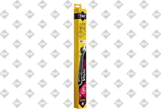 SWF 119726 - Wiper Blade onlydrive.pro