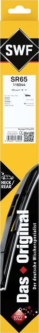 SWF 116544 - Wiper Blade onlydrive.pro