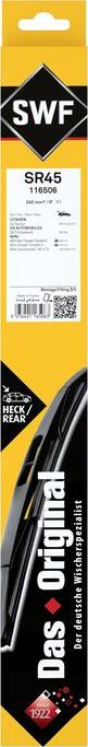 SWF 116506 - Wiper Blade onlydrive.pro