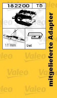 SWF 116608 - Wiper Blade onlydrive.pro