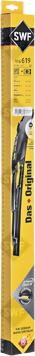 SWF 116619 - Wiper Blade onlydrive.pro