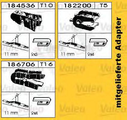 SWF 116190 - Wiper Blade onlydrive.pro