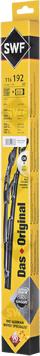 SWF 116192 - Wiper Blade onlydrive.pro