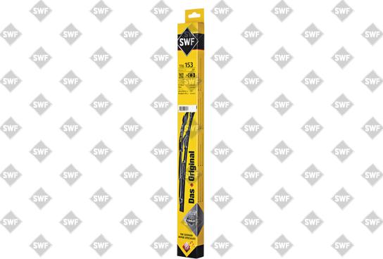 SWF 116153 - Wiper Blade onlydrive.pro