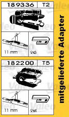 SWF 116169 - Wiper Blade onlydrive.pro