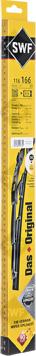 SWF 116166 - Wiper Blade onlydrive.pro