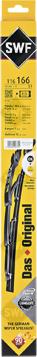 SWF 116166 - Wiper Blade onlydrive.pro