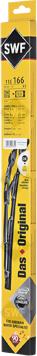 SWF 116166 - Wiper Blade onlydrive.pro