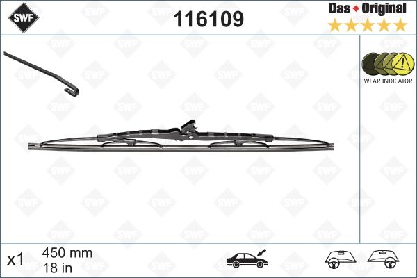 SWF 116109 - Klaasipuhastaja kumm onlydrive.pro