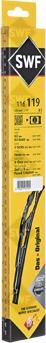 SWF 116119 - Wiper Blade onlydrive.pro