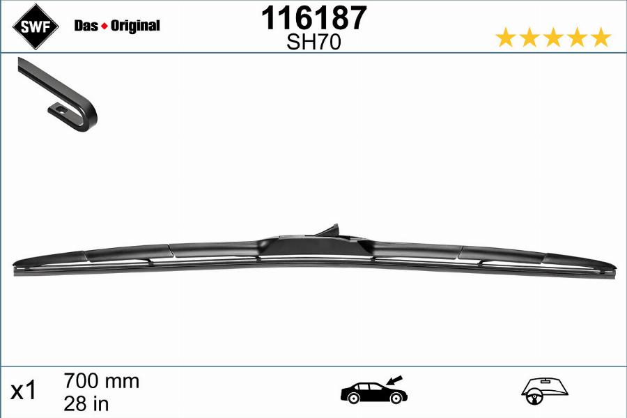 SWF 116187 - Stikla tīrītāja slotiņa onlydrive.pro