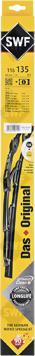 SWF 116135 - Wiper Blade onlydrive.pro