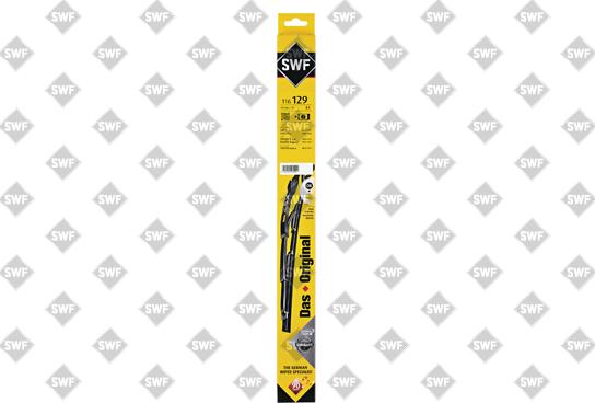 SWF 116129 - Wiper Blade onlydrive.pro