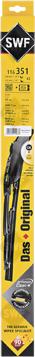 SWF 116351 - Wiper Blade onlydrive.pro