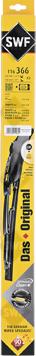 SWF 116366 - Wiper Blade onlydrive.pro