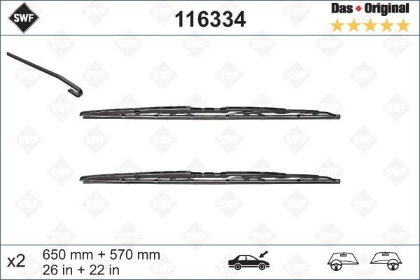 SWF 116334 - Klaasipuhastaja kumm onlydrive.pro