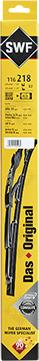 SWF 116218 - Wiper Blade onlydrive.pro