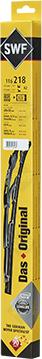 SWF 116218 - Wiper Blade onlydrive.pro