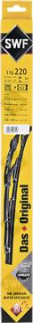 SWF 116220 - Wiper Blade onlydrive.pro