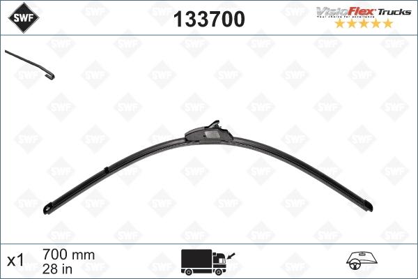 SWF 133700 - Wiper Blade onlydrive.pro