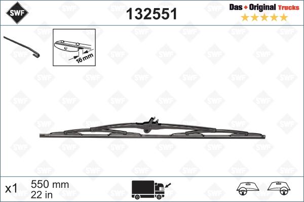 SWF 132551 - Klaasipuhastaja kumm onlydrive.pro