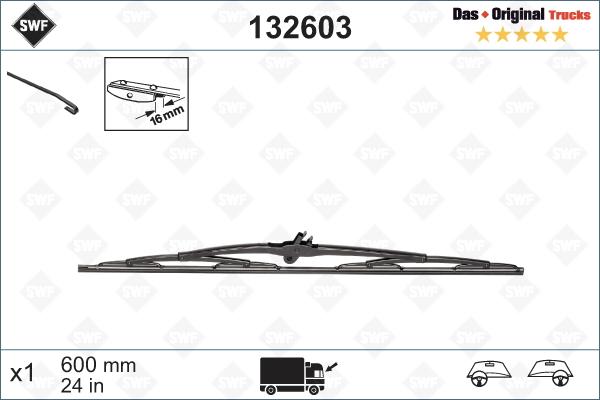 SWF 132603 - Klaasipuhastaja kumm onlydrive.pro