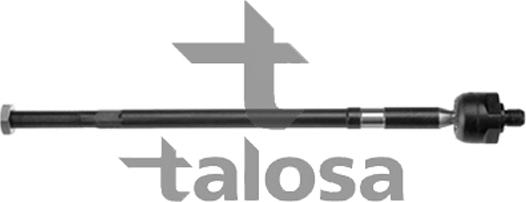 Talosa 44-09669 - Inner Tie Rod, Axle Joint onlydrive.pro