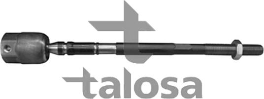 Talosa 44-05019 - Raidetangon pää, suora onlydrive.pro