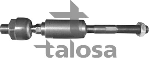Talosa 44-01583 - Inner Tie Rod, Axle Joint onlydrive.pro