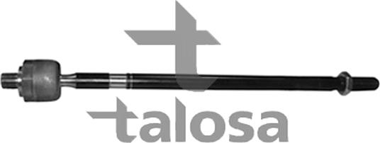 Talosa 44-01866 - Inner Tie Rod, Axle Joint onlydrive.pro