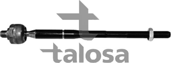 Talosa 44-08719 - Inner Tie Rod, Axle Joint onlydrive.pro