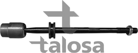 Talosa 44-03528 - Inner Tie Rod, Axle Joint onlydrive.pro