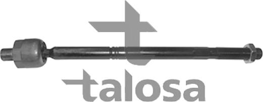 Talosa 44-03658 - Raidetangon pää, suora onlydrive.pro