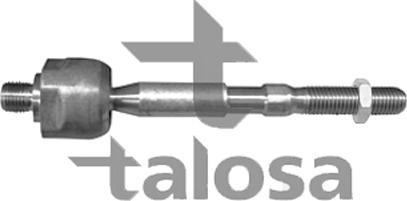 Talosa 44-03823 - Inner Tie Rod, Axle Joint onlydrive.pro