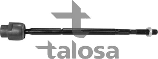 Talosa 44-02553 - Inner Tie Rod, Axle Joint onlydrive.pro