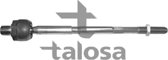 Talosa 44-02648 - Raidetangon pää, suora onlydrive.pro