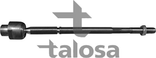 Talosa 44-02680 - Inner Tie Rod, Axle Joint onlydrive.pro