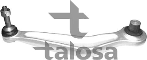 Talosa 46-02336 - Neatkarīgās balstiekārtas svira, Riteņa piekare onlydrive.pro