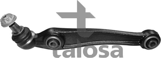 Talosa 46-07710 - Track Control Arm onlydrive.pro