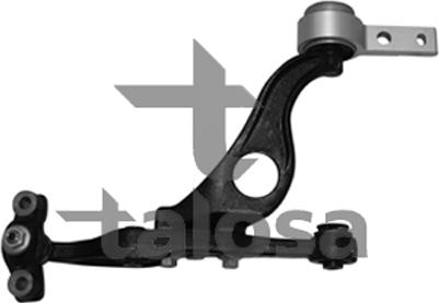 Talosa 40-04262 - Track Control Arm onlydrive.pro