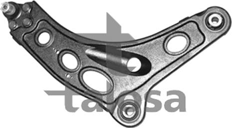 Talosa 40-06140 - Track Control Arm onlydrive.pro