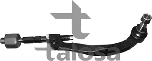 Talosa 41-00104 - Tie Rod onlydrive.pro