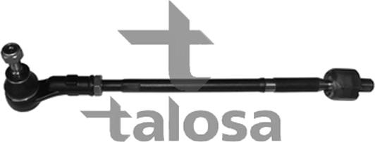 Talosa 41-02116 - Tie Rod onlydrive.pro