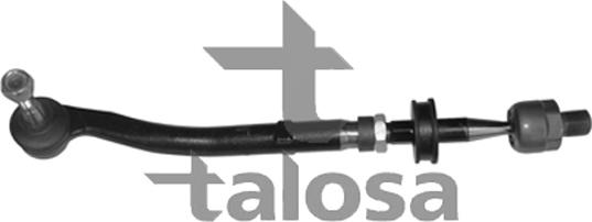 Talosa 41-02327 - Strypo montavimas onlydrive.pro