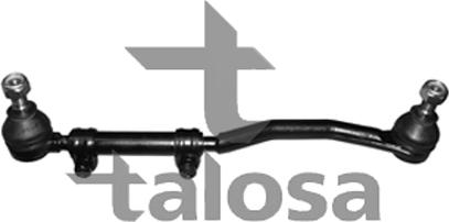 Talosa 43-02631 - Centrinės trauklės mazgas onlydrive.pro