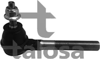 Talosa 42-09991 - Tie Rod End onlydrive.pro