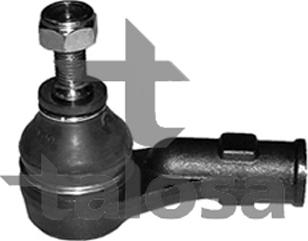 Talosa 42-09022 - Tie Rod End onlydrive.pro