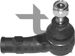 Talosa 42-09157 - Tie Rod End onlydrive.pro