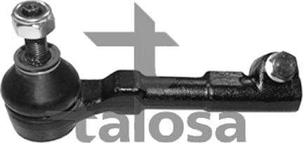 Talosa 42-06176 - Tie Rod End onlydrive.pro