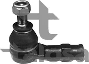 Talosa 42-00963 - Tie Rod End onlydrive.pro